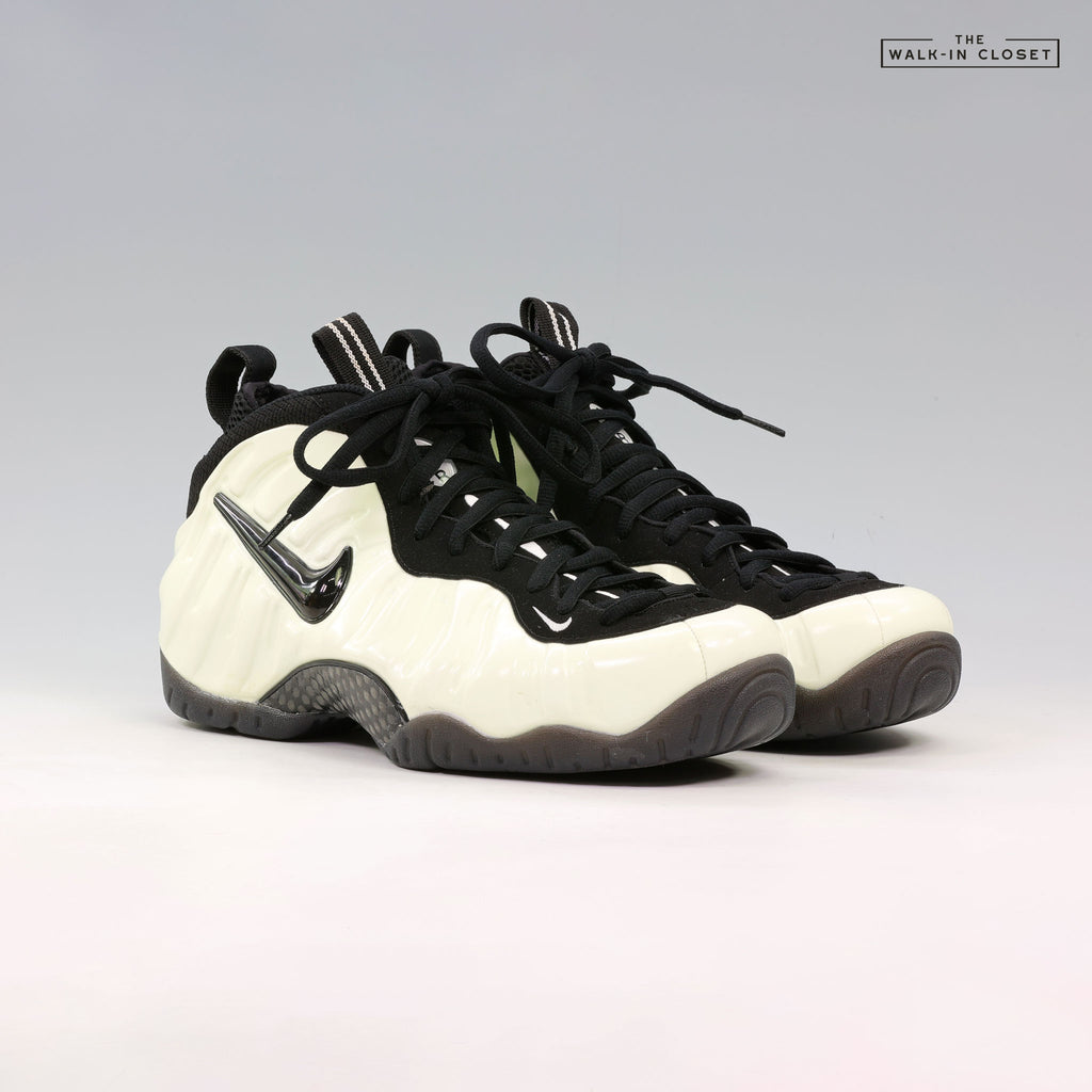 NIKE AIR FOAMPOSITE PRO 'SUMMIT WHITE' MENS SNEAKERS - IV6246-100