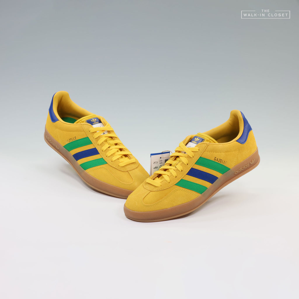 ADIDAS GAZELLE INDOOR 'FIFA WORLD CUP 2026' MENS SNEAKERS - IH9665