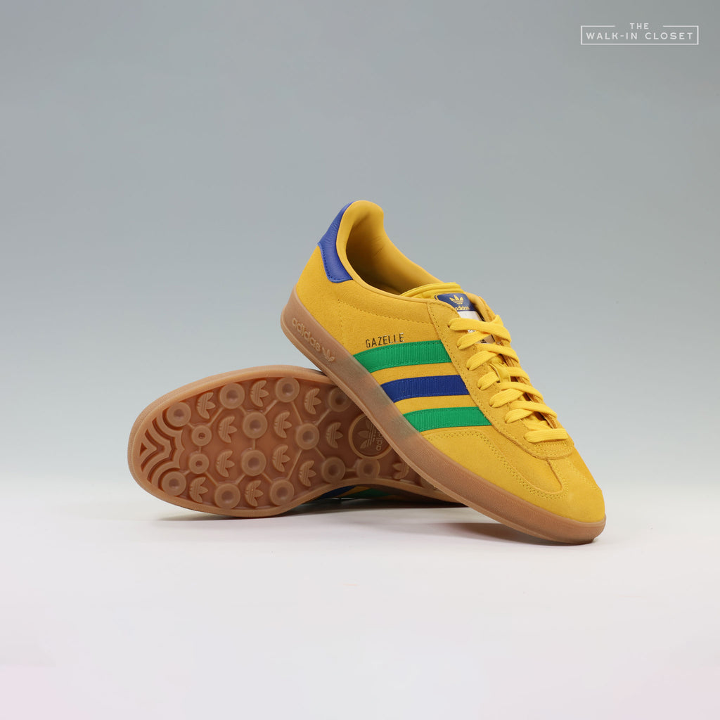 ADIDAS GAZELLE INDOOR 'FIFA WORLD CUP 2026' MENS SNEAKERS - IH9665