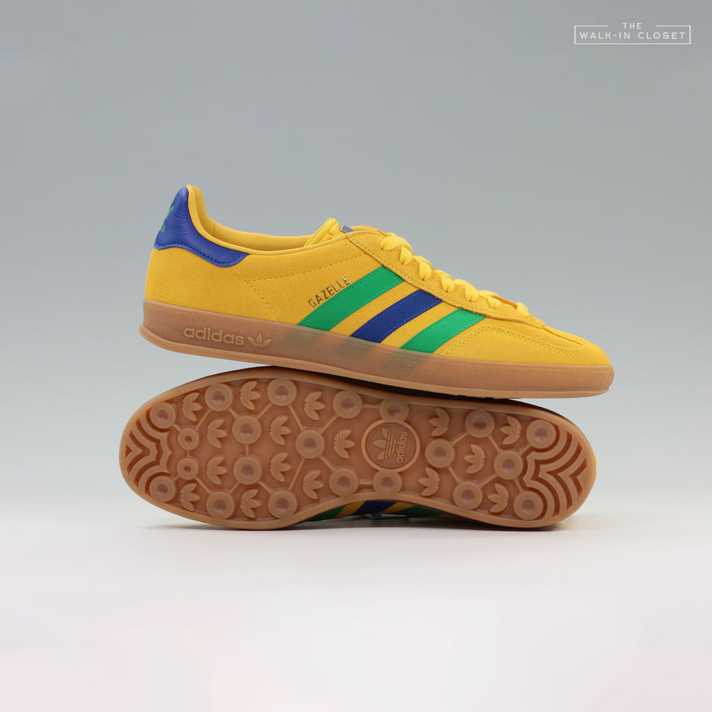 ADIDAS GAZELLE INDOOR 'FIFA WORLD CUP 2026' MENS SNEAKERS - IH9665