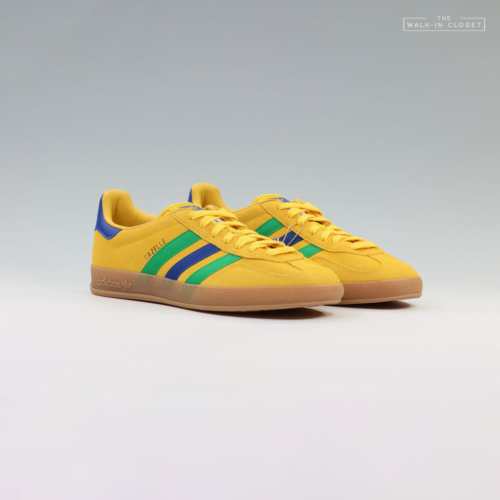 ADIDAS GAZELLE INDOOR 'FIFA WORLD CUP 2026' MENS SNEAKERS - IH9665