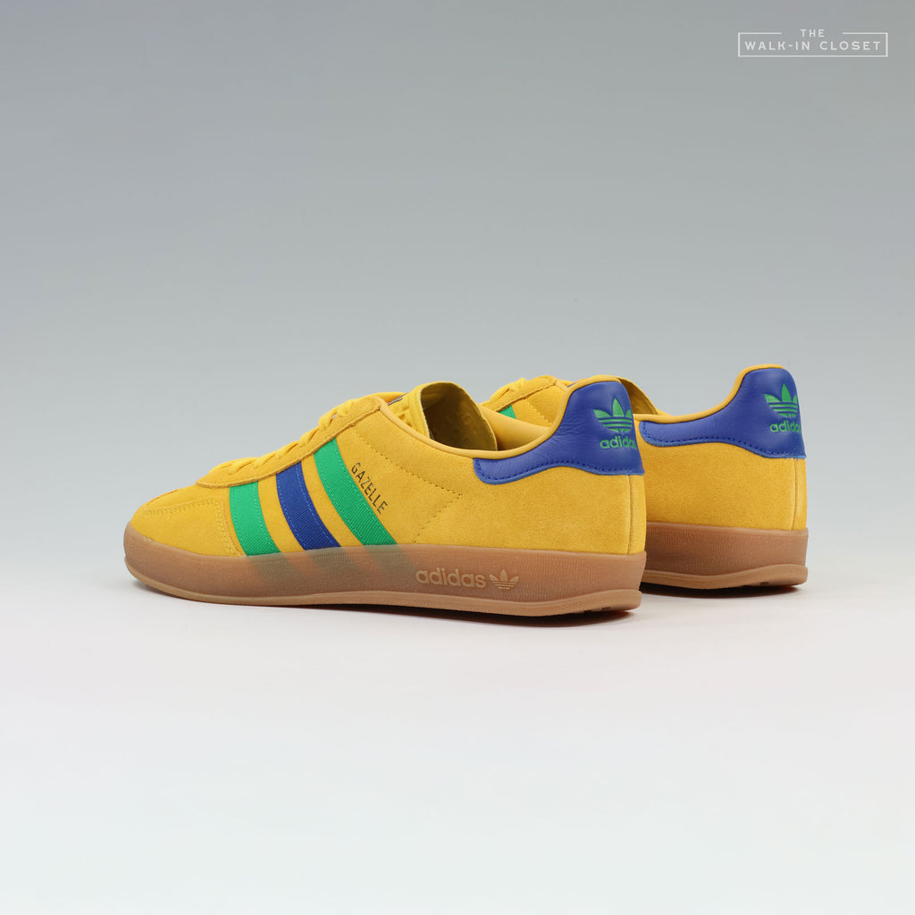 ADIDAS GAZELLE INDOOR 'FIFA WORLD CUP 2026' MENS SNEAKERS - IH9665