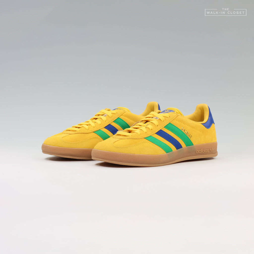 ADIDAS GAZELLE INDOOR 'FIFA WORLD CUP 2026' MENS SNEAKERS - IH9665