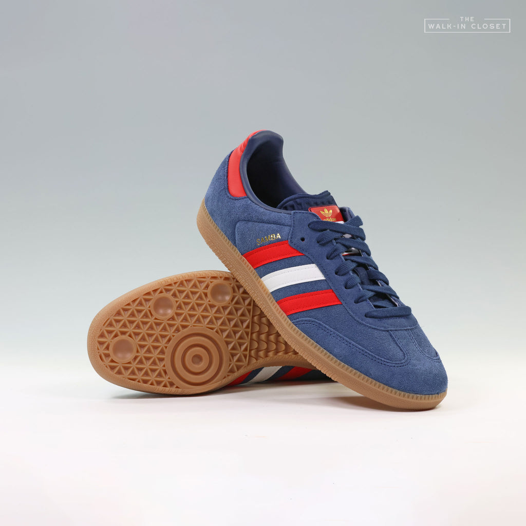 ADIDAS SAMBA OG 'FIFA WORLD CUP 2026' MENS SNEAKERS - IH6828