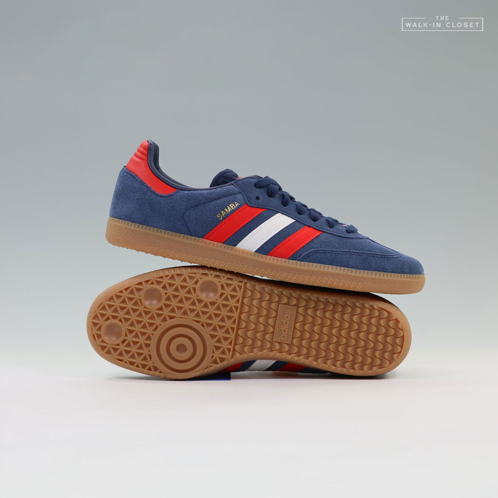 ADIDAS SAMBA OG 'FIFA WORLD CUP 2026' MENS SNEAKERS - IH6828