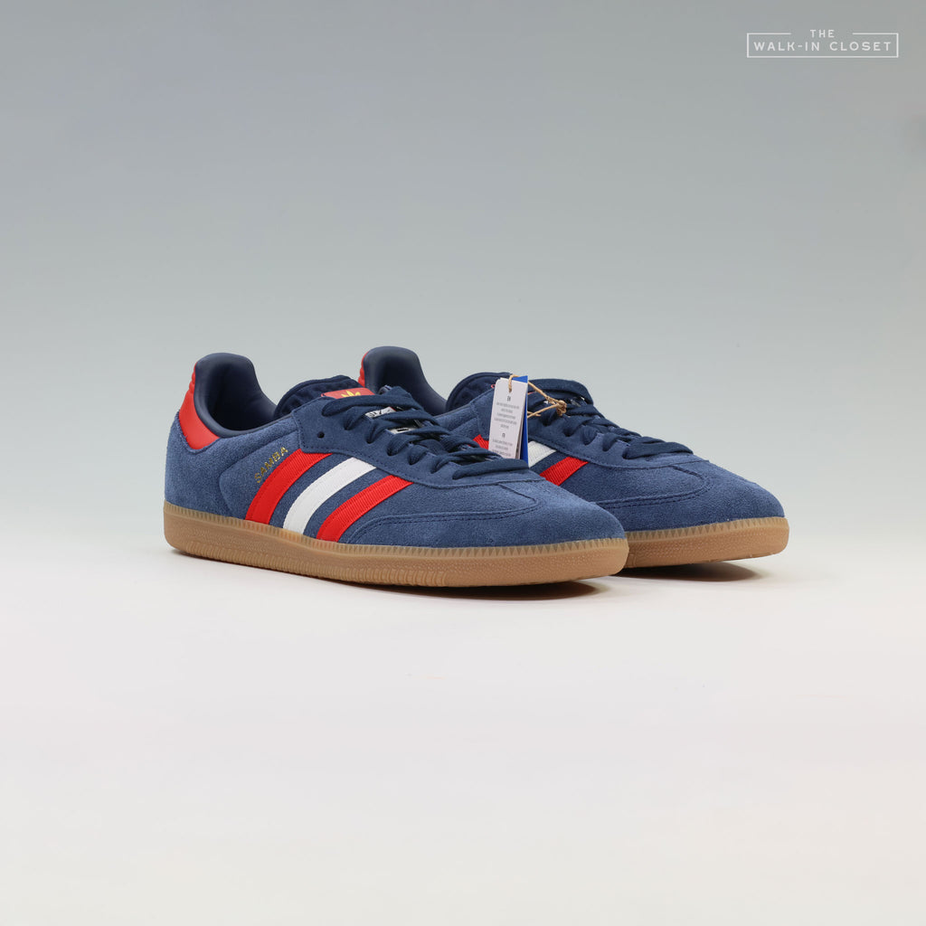 ADIDAS SAMBA OG 'FIFA WORLD CUP 2026' MENS SNEAKERS - IH6828