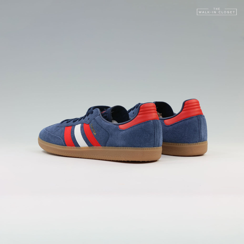 ADIDAS SAMBA OG 'FIFA WORLD CUP 2026' MENS SNEAKERS - IH6828