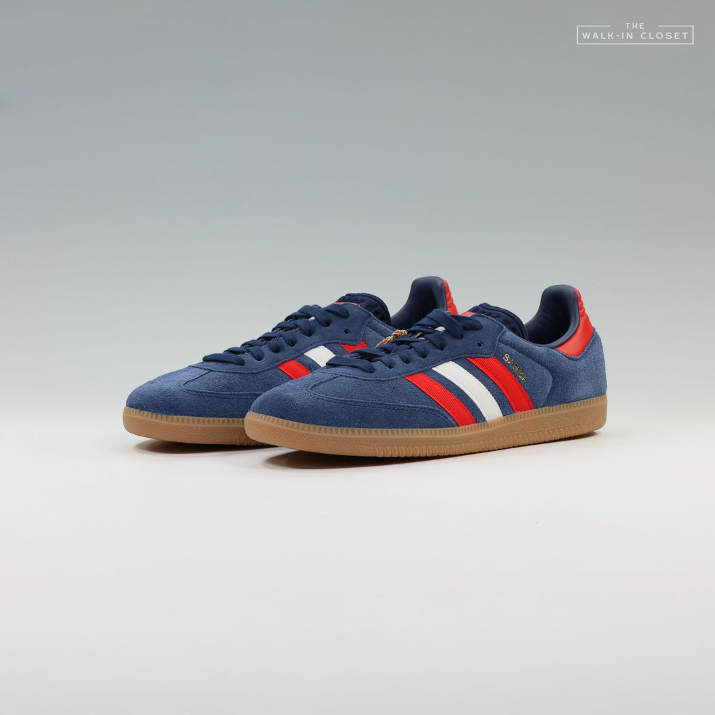 ADIDAS SAMBA OG 'FIFA WORLD CUP 2026' MENS SNEAKERS - IH6828