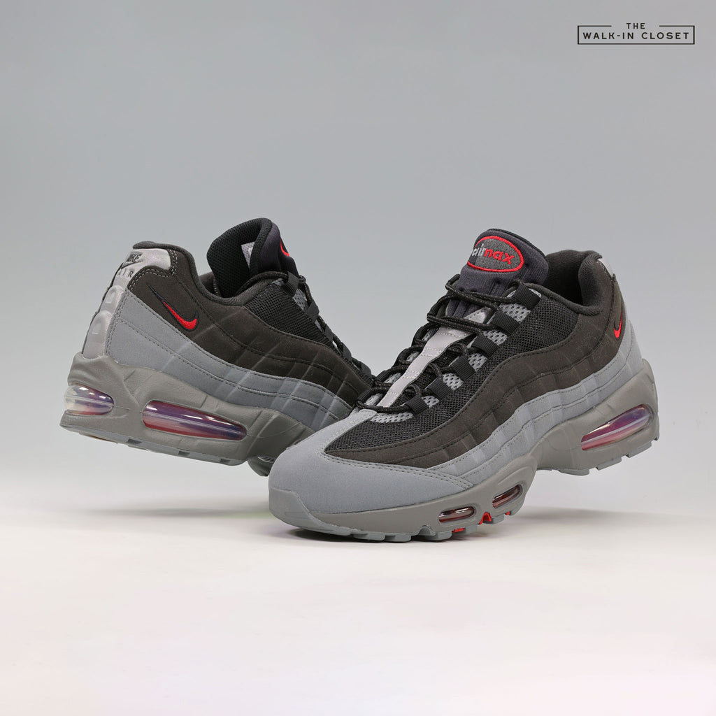 NIKE AIR MAX 95 BIG BUBBLE 'OG' MENS SNEAKERS - HM4740-015
