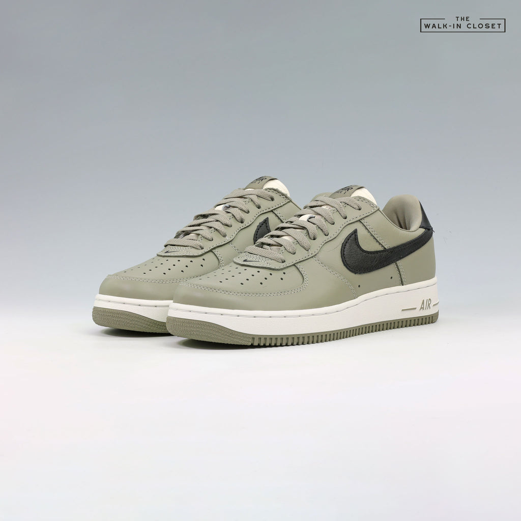 NIKE AIR FORCE 1 LOW QS  'LIGHT ARMY' -  IV4501-300