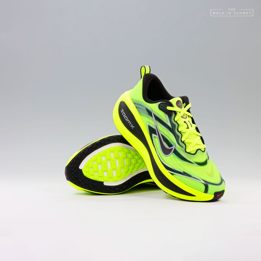 NIKE VOMERO PLUS SE "EKIDEN 2026" MENS RUNNING SHOES - IM8072-999