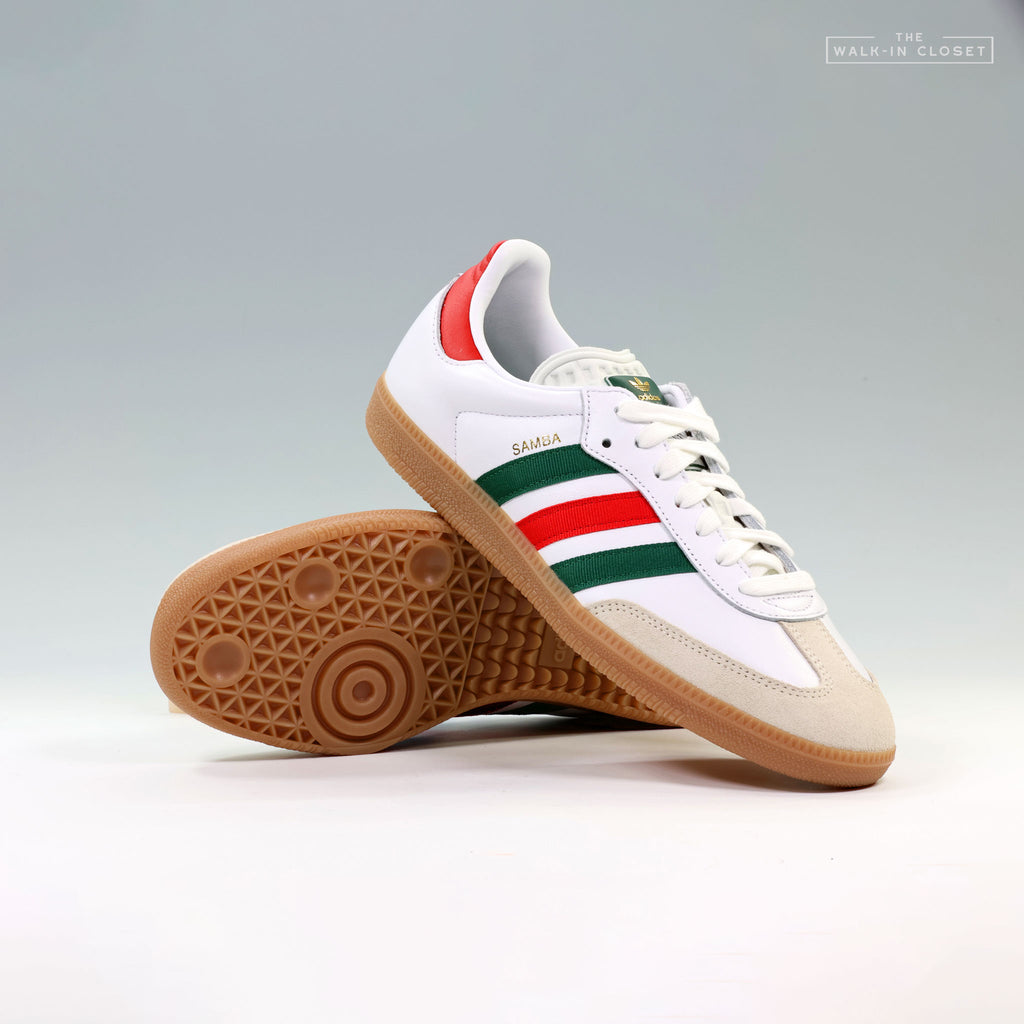 ADIDAS SAMBA OG FIFA WORLD CUP 2026 MENS SNEAKERS - HQ4951
