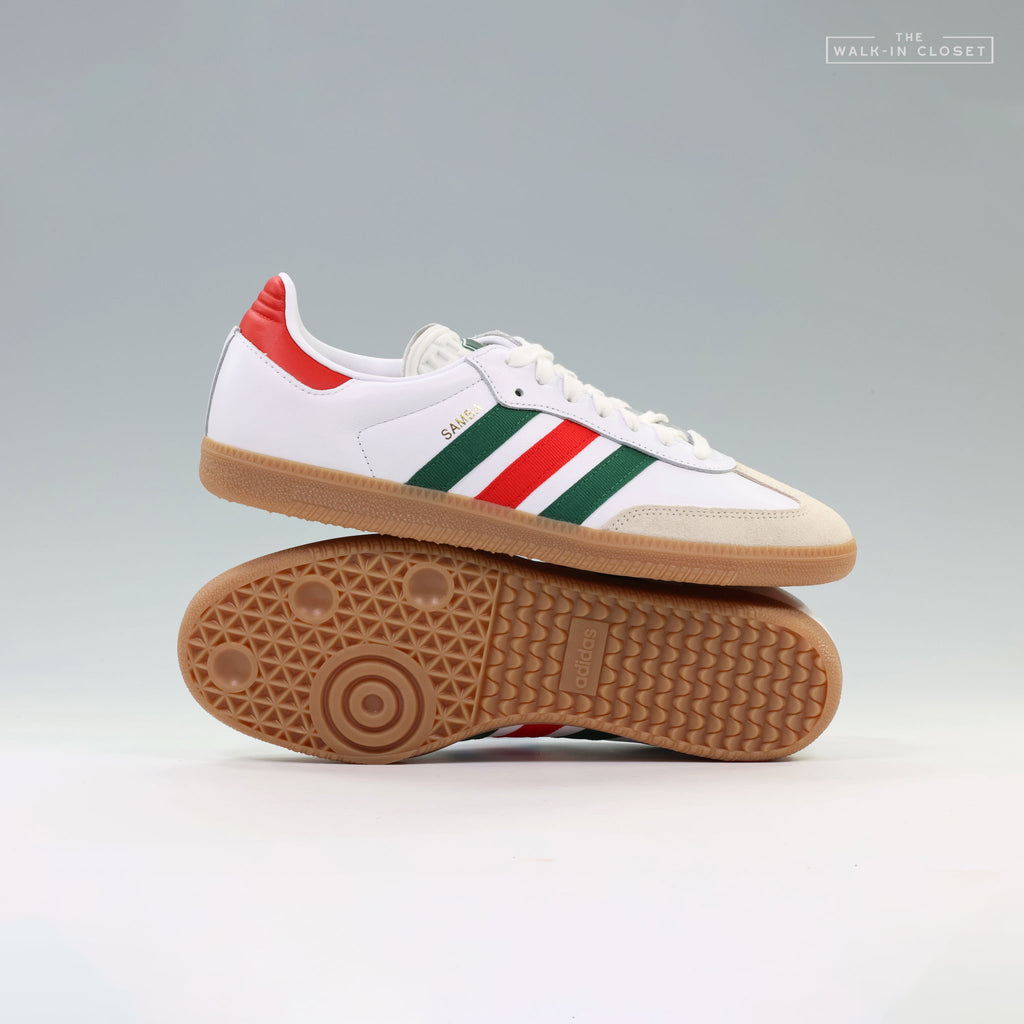 ADIDAS SAMBA OG FIFA WORLD CUP 2026 MENS SNEAKERS - HQ4951