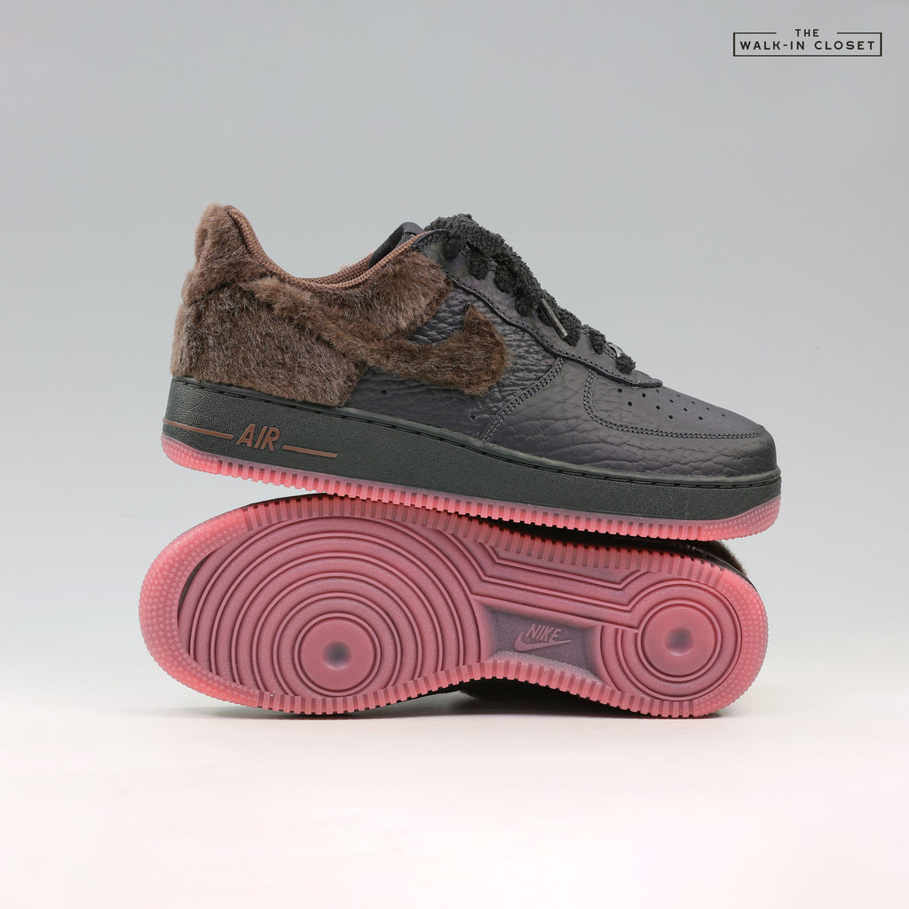 NIKE AIR FORCE 1 LOW RETRO 'HALLOWEEN' MENS SNEAKERS - IV4884-200