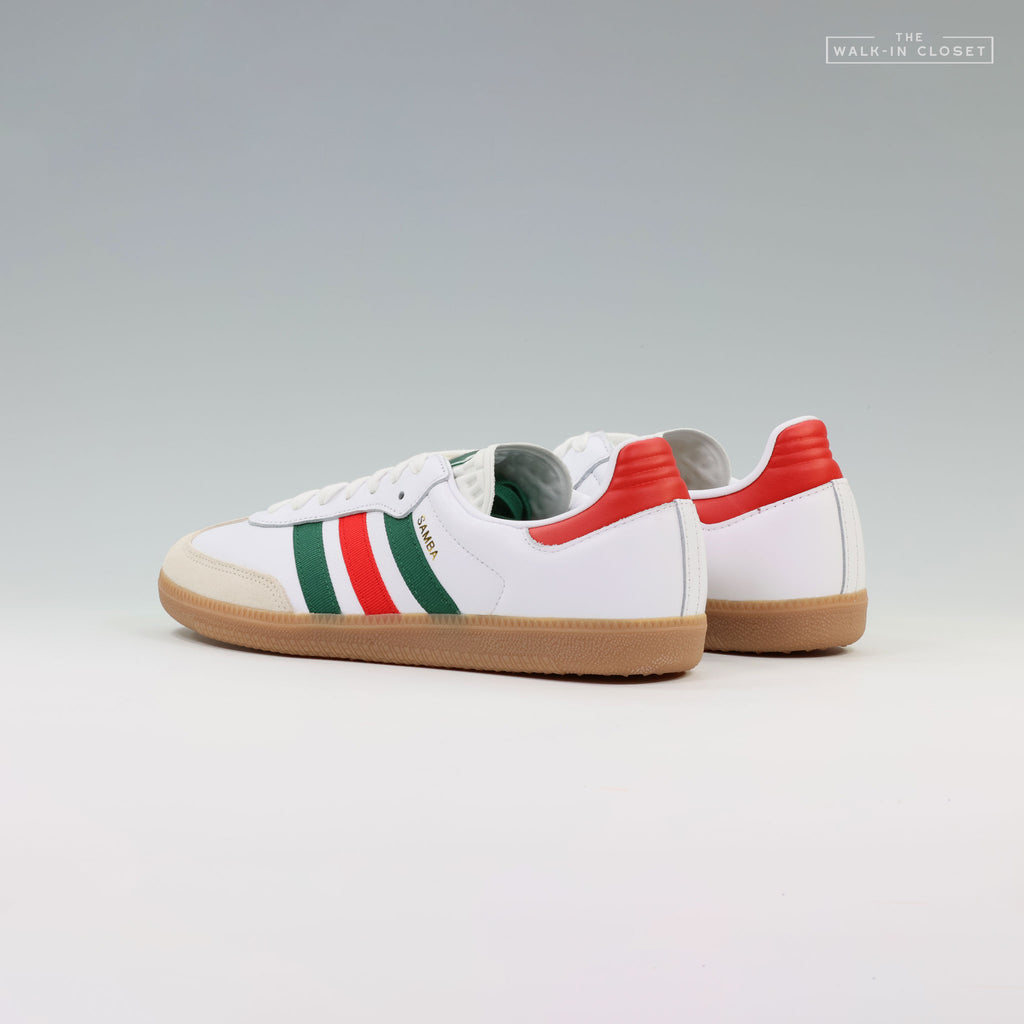 ADIDAS SAMBA OG FIFA WORLD CUP 2026 MENS SNEAKERS - HQ4951