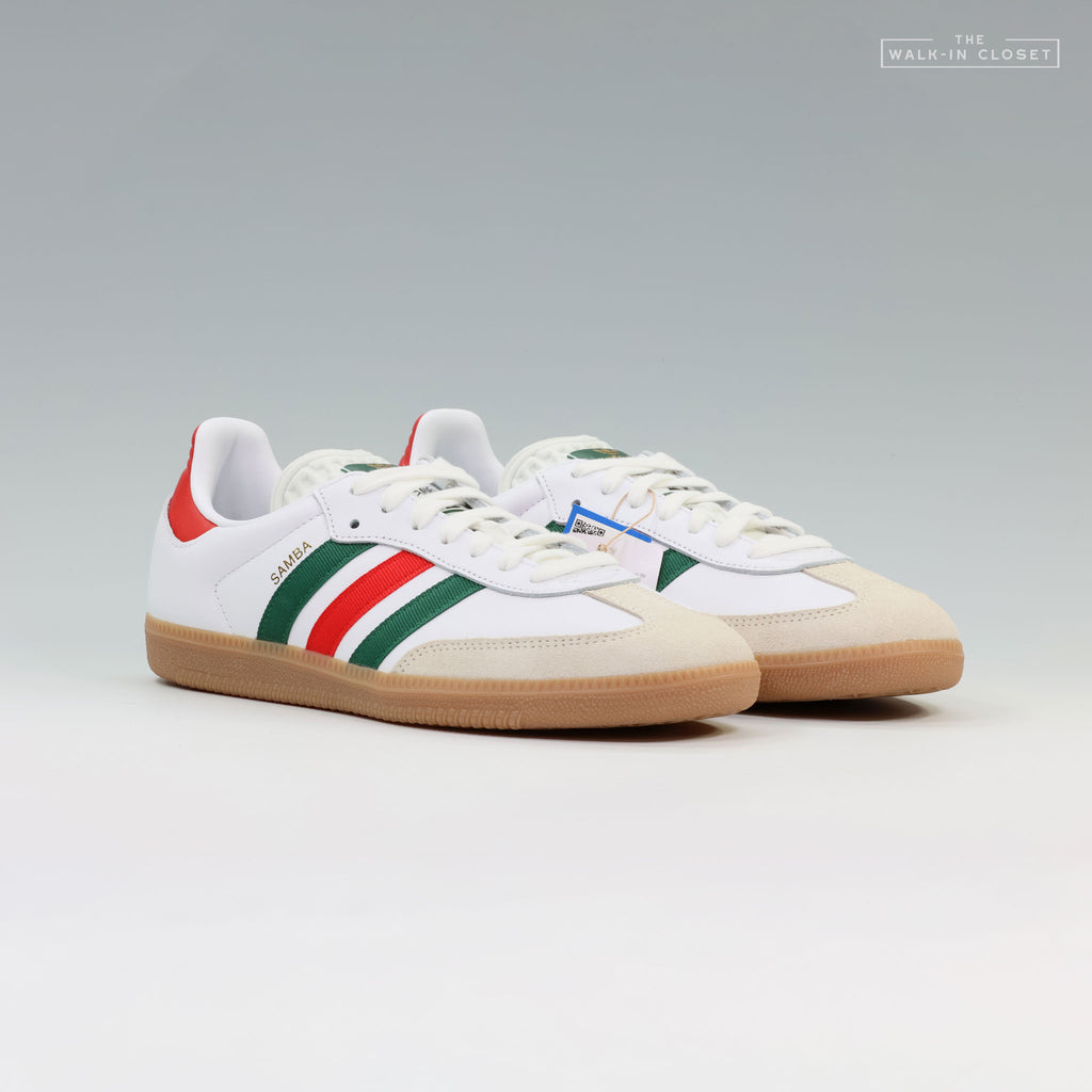 ADIDAS SAMBA OG FIFA WORLD CUP 2026 MENS SNEAKERS - HQ4951