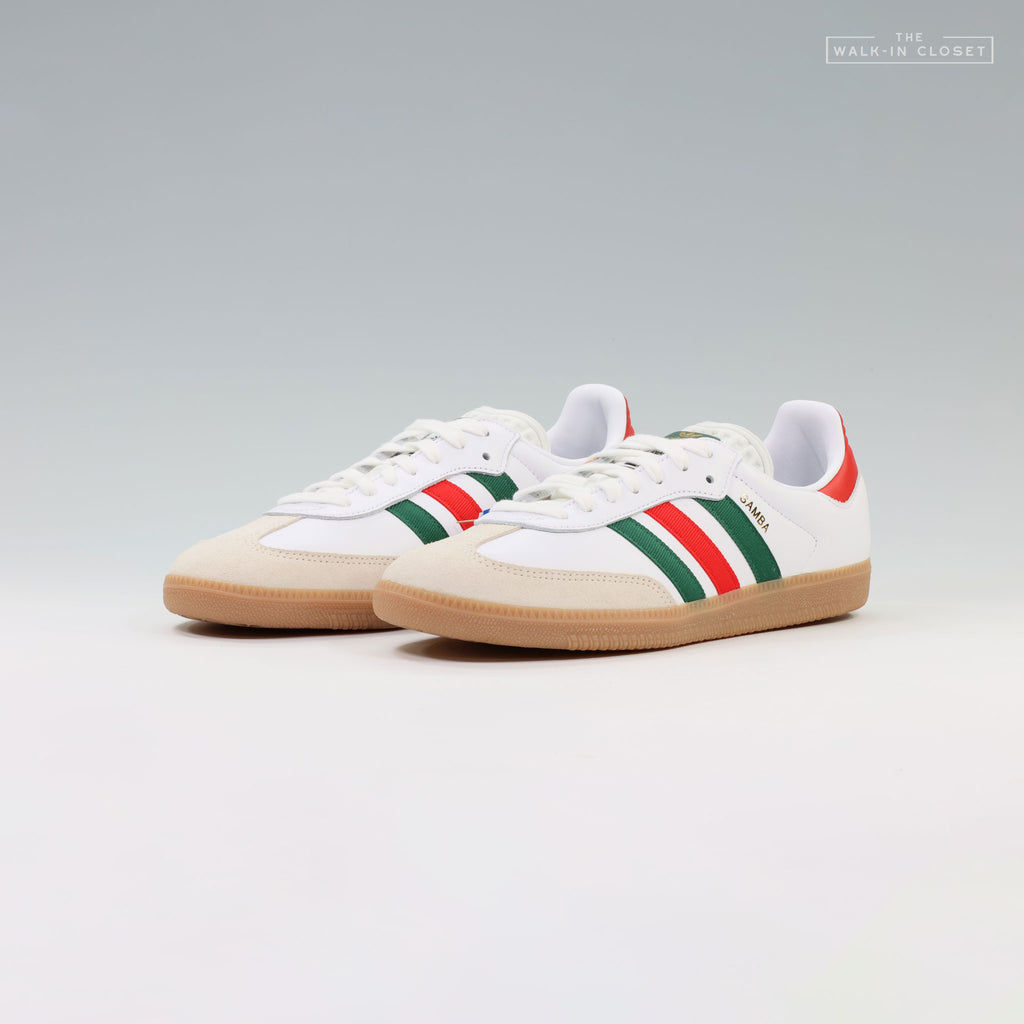 ADIDAS SAMBA OG FIFA WORLD CUP 2026 MENS SNEAKERS - HQ4951