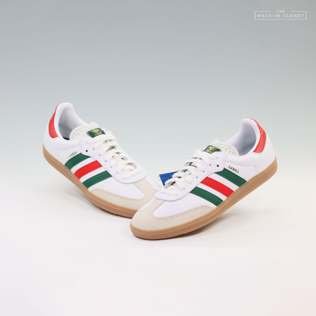 ADIDAS SAMBA OG FIFA WORLD CUP 2026 MENS SNEAKERS - HQ4951
