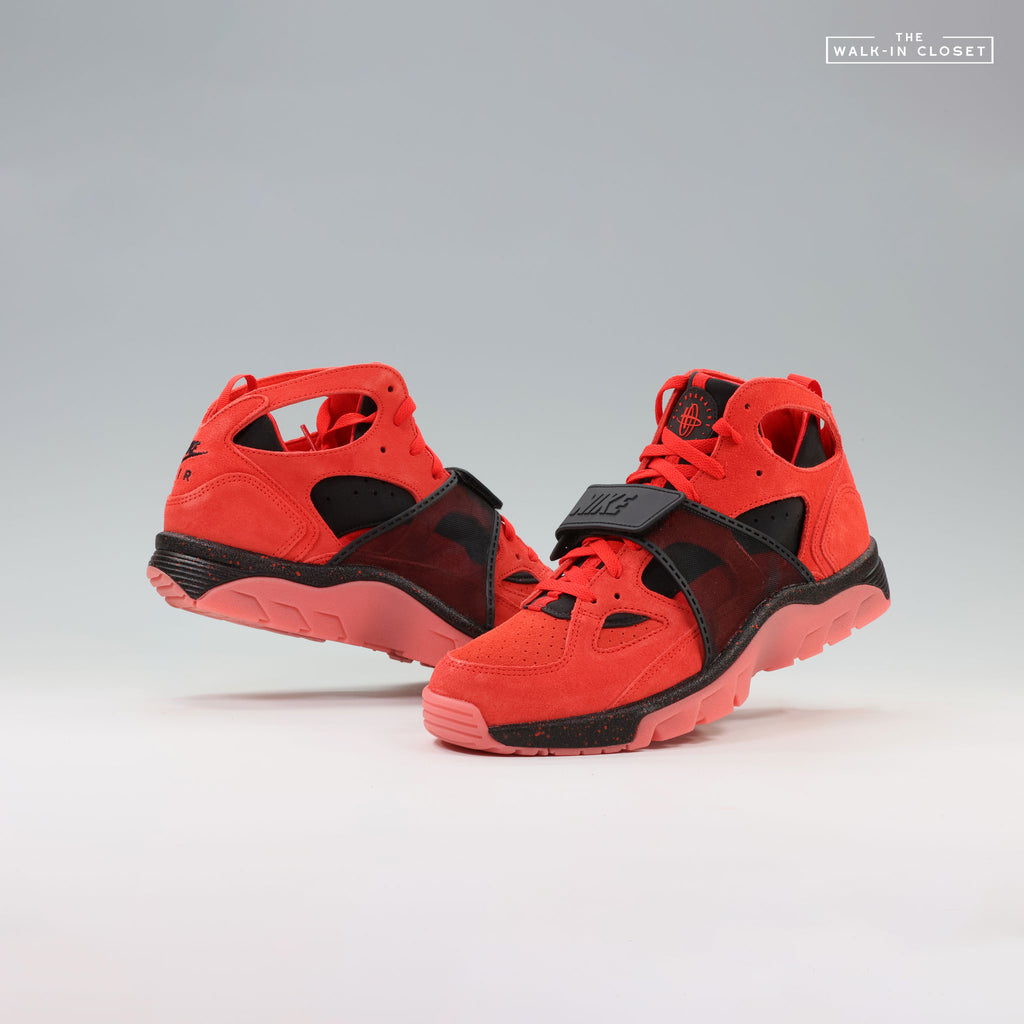 NIKE AIR TRAINER HUARACHE MENS SNEAKERS - IQ0615-600