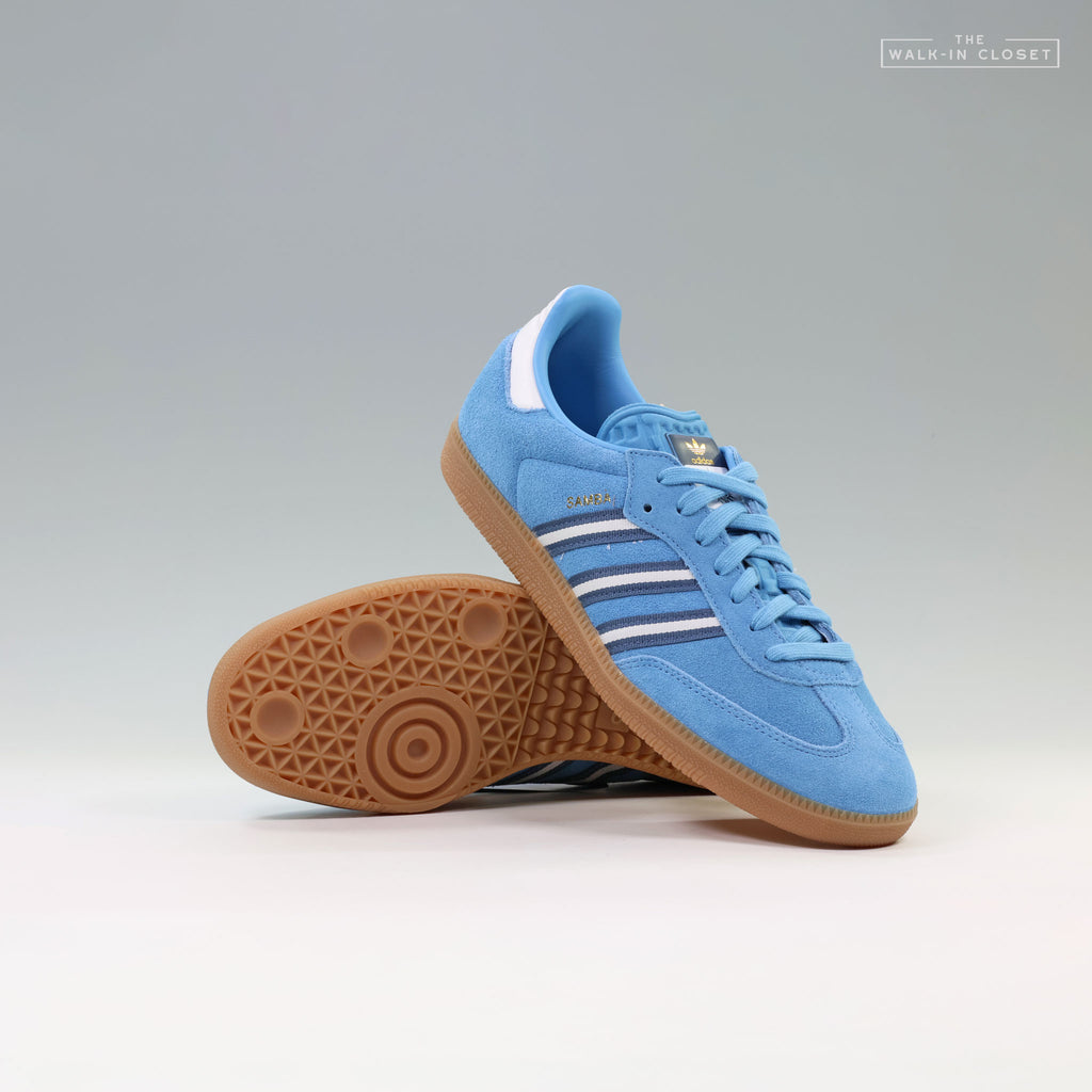 ADIDAS SAMBA OG FIFA WORLD CUP 2026 'ARGENTINA' MENS SNEAKERS - IH6827
