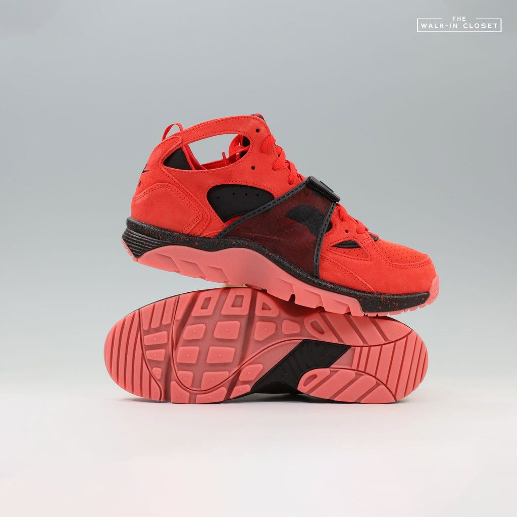 NIKE AIR TRAINER HUARACHE MENS SNEAKERS - IQ0615-600
