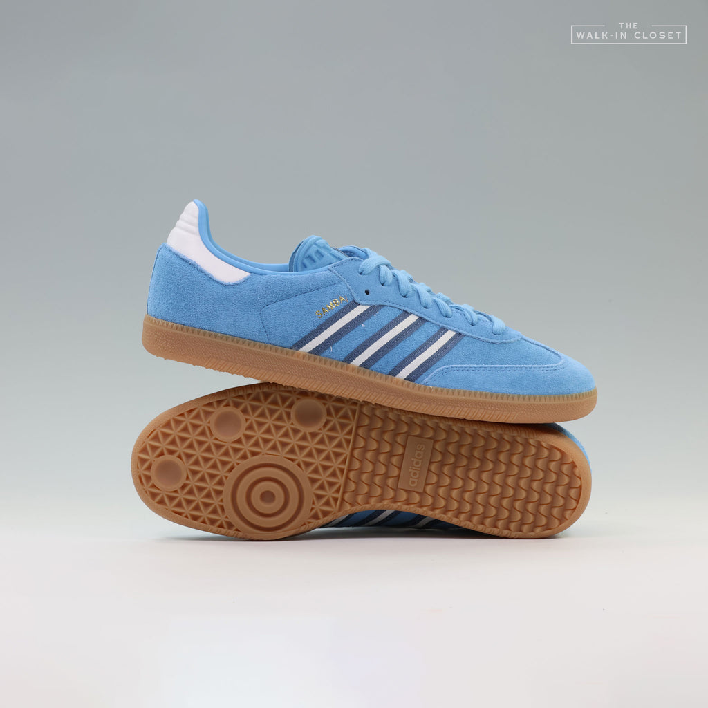 ADIDAS SAMBA OG FIFA WORLD CUP 2026 'ARGENTINA' MENS SNEAKERS - IH6827
