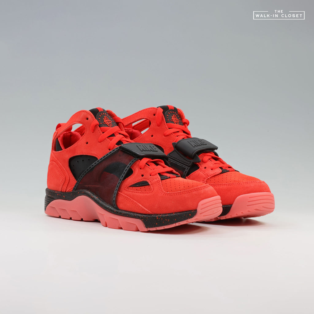 NIKE AIR TRAINER HUARACHE MENS SNEAKERS - IQ0615-600