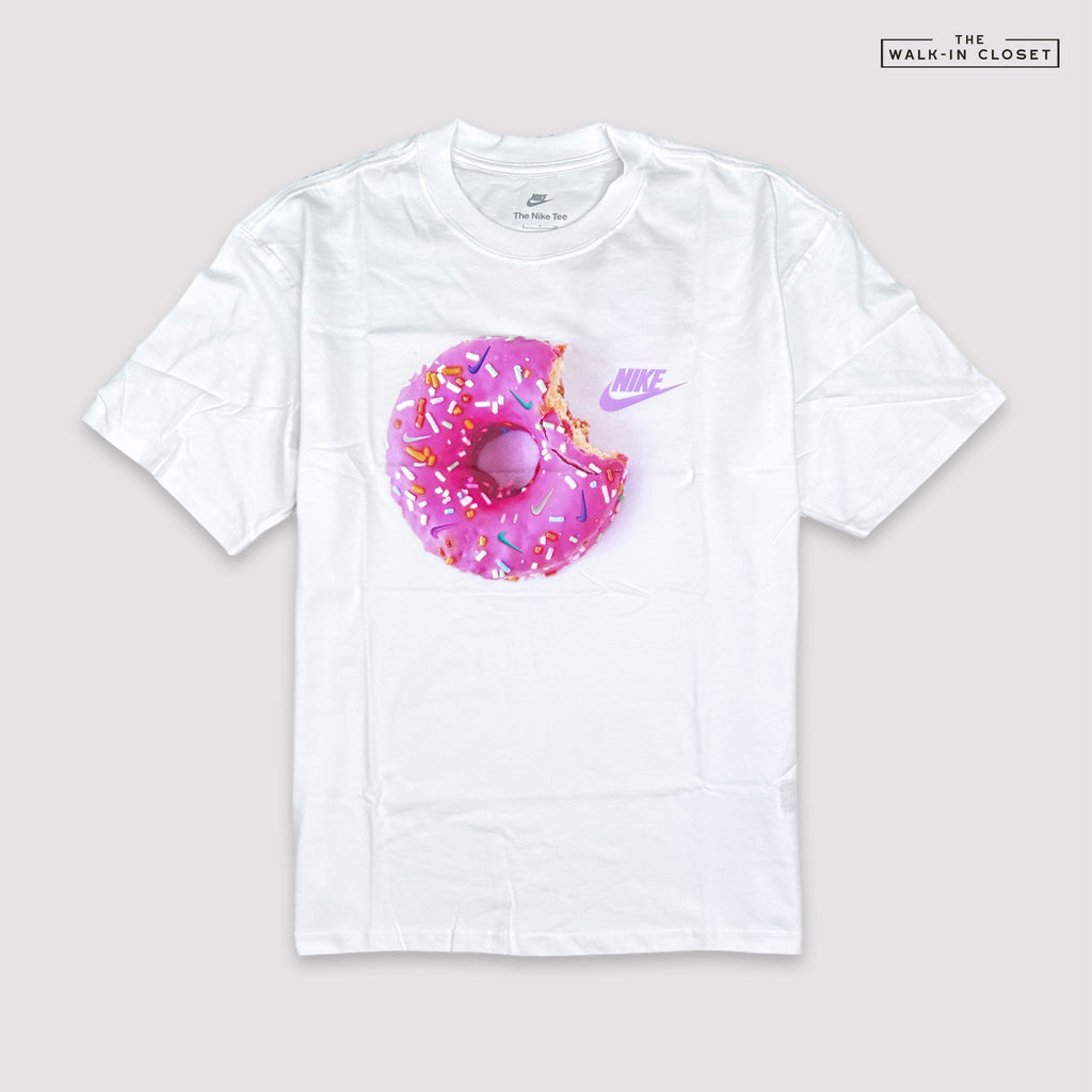 NIKE SPORTSWEAR 'DONUT' MENS T-SHIRT - IV4859-100