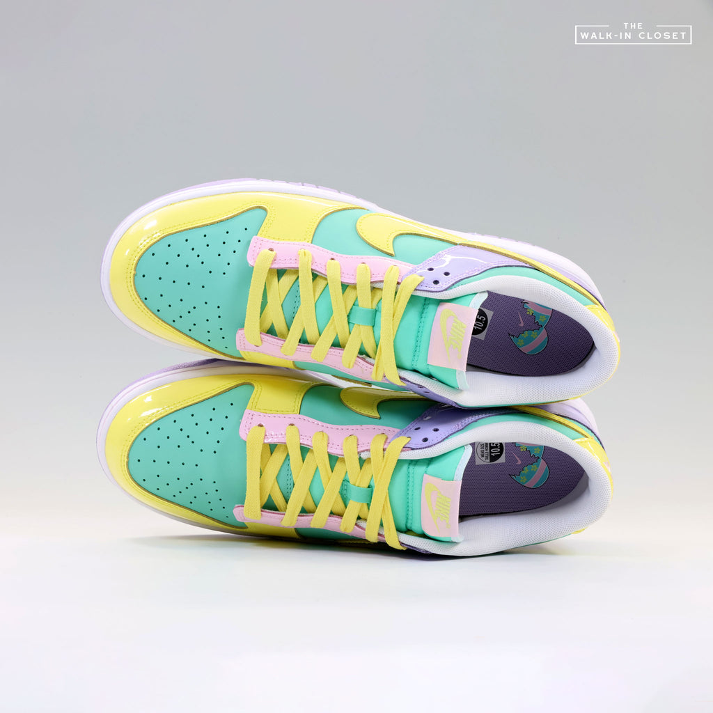 NIKE DUNK LOW 'EASTER 2026' MENS SNEAKERS - IQ9404-349