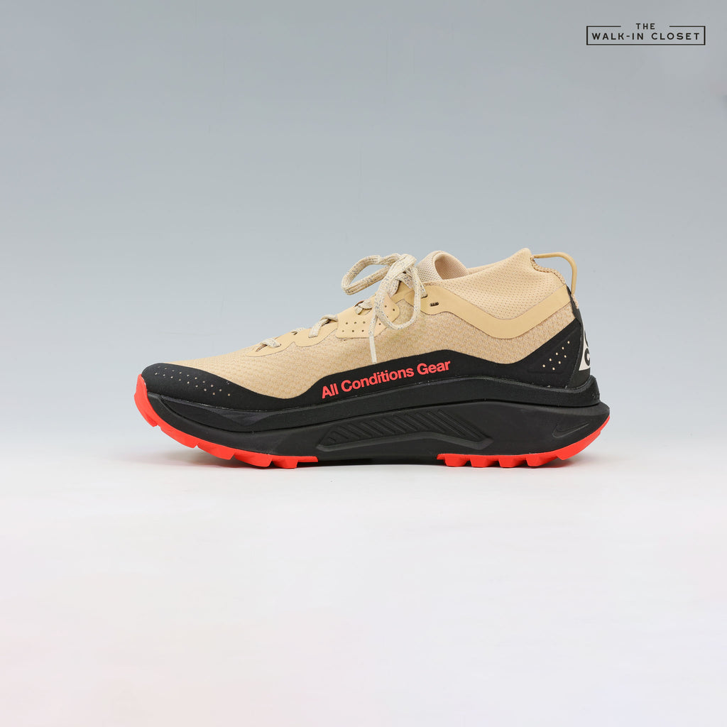 NIKE ZEGAMA TRAIL GORE-TEX MENS SNEAKERS - IO7932-200