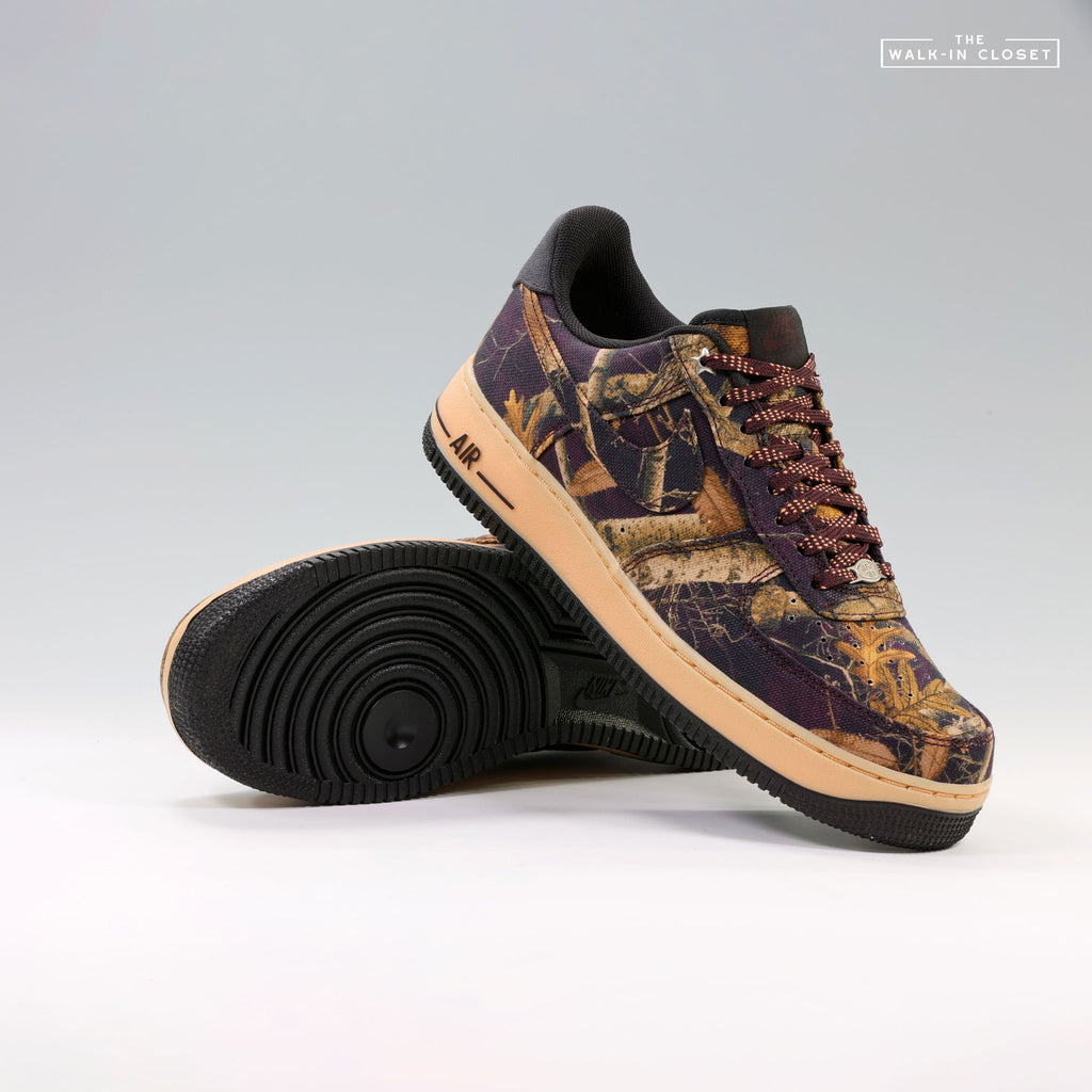 NIKE AIR FORCE 1 '07 LV8 MENS SNEAKERS - IH1221-900