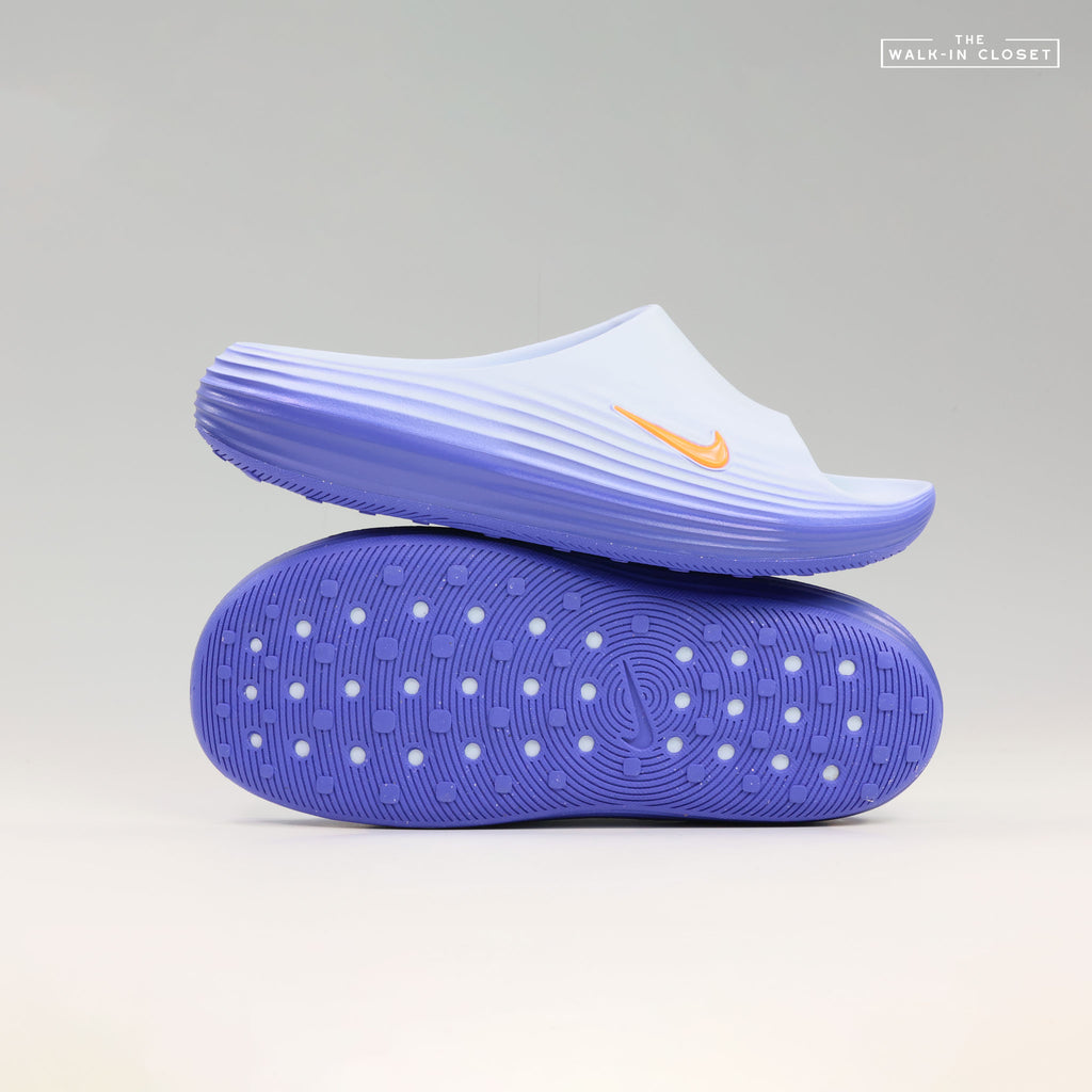 NIKE REACTX REJUVEN8 MENS SLIDES - HV4479-405