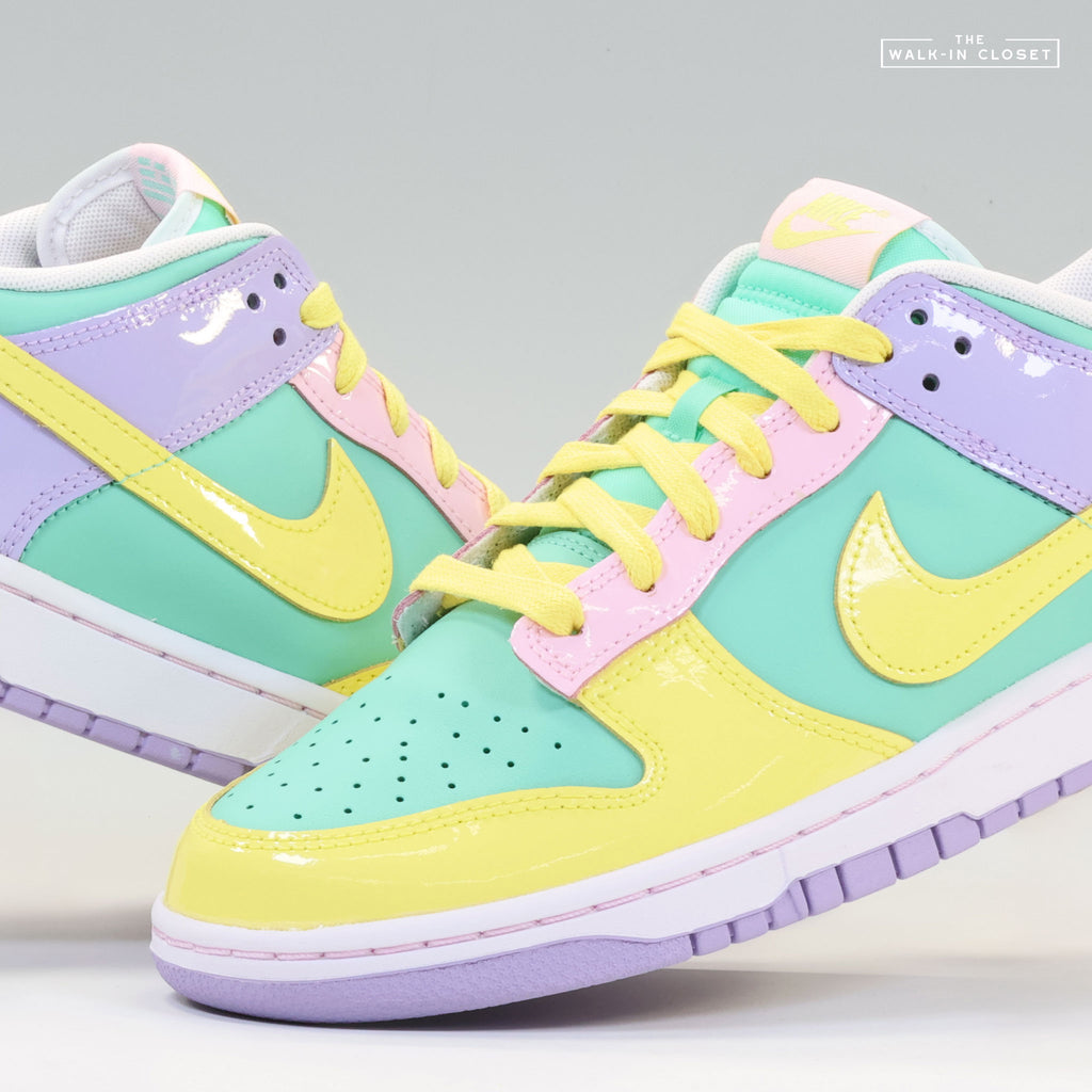 NIKE DUNK LOW 'EASTER 2026' MENS SNEAKERS - IQ9404-349