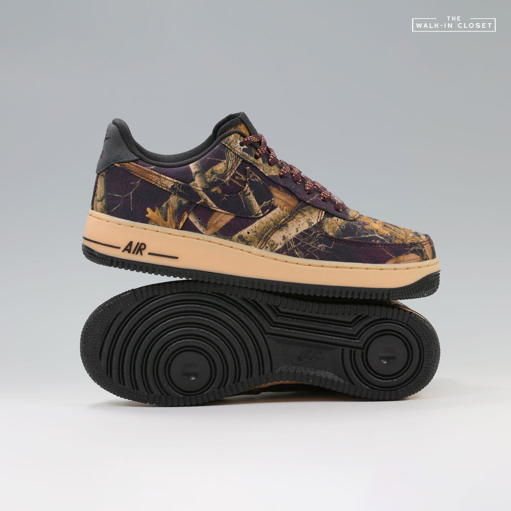 NIKE AIR FORCE 1 '07 LV8 MENS SNEAKERS - IH1221-900