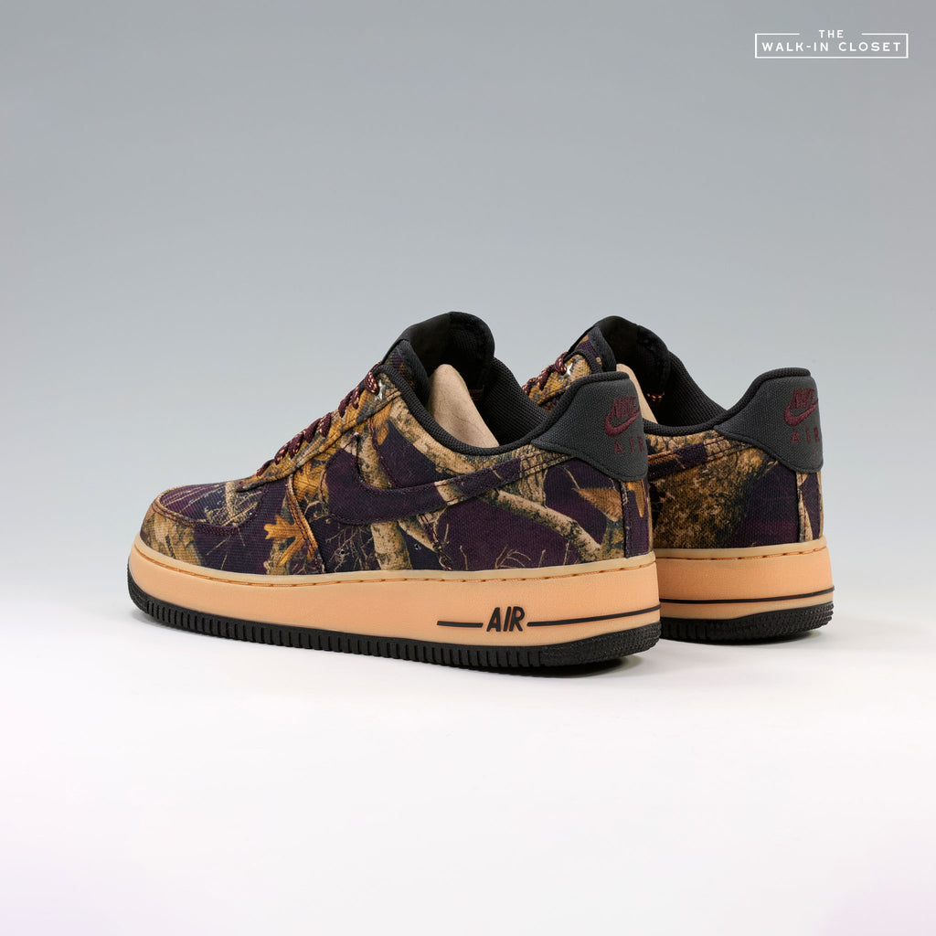 NIKE AIR FORCE 1 '07 LV8 MENS SNEAKERS - IH1221-900