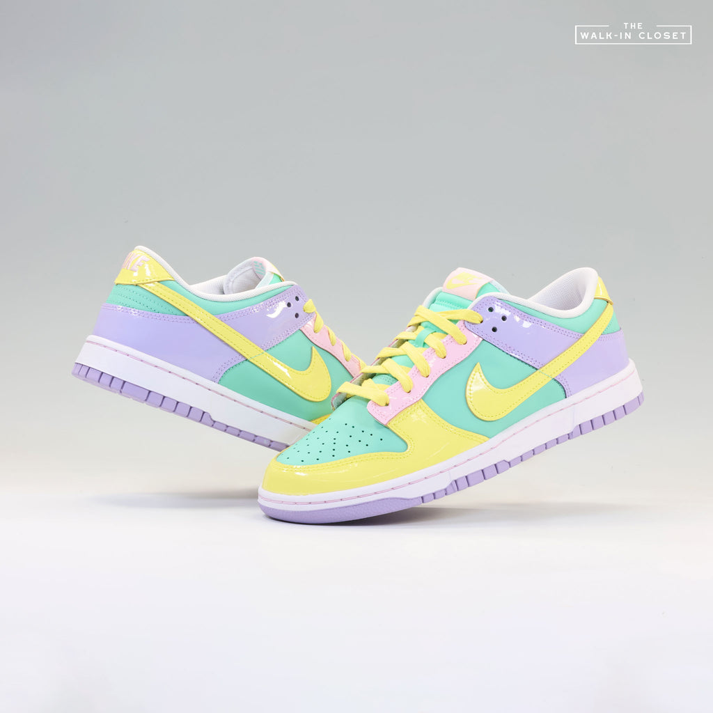 NIKE DUNK LOW 'EASTER 2026' MENS SNEAKERS - IQ9404-349