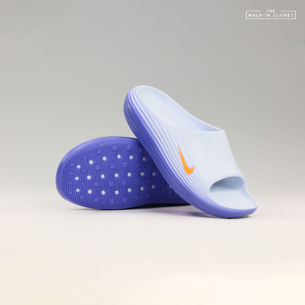 NIKE REACTX REJUVEN8 MENS SLIDES - HV4479-405