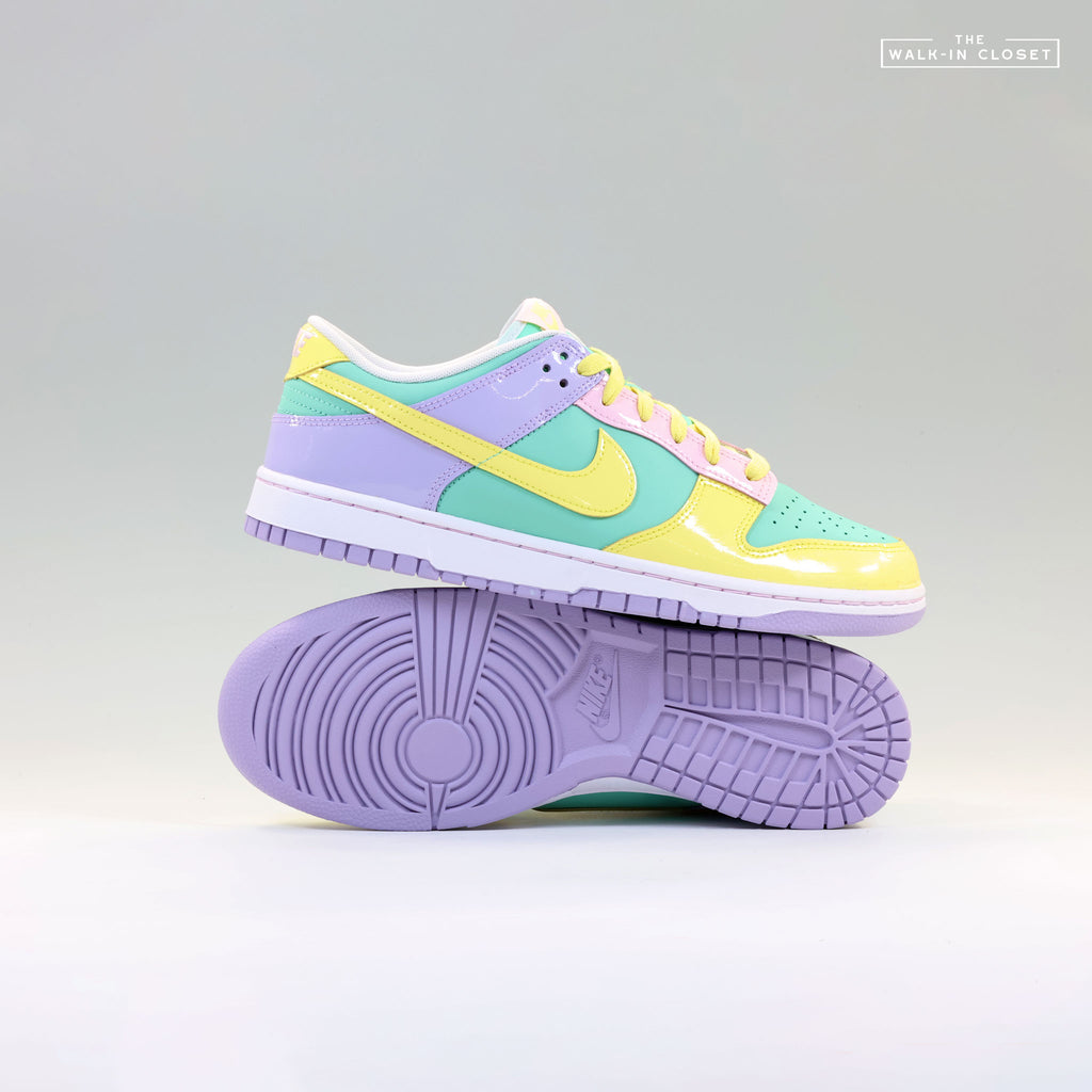 NIKE DUNK LOW 'EASTER 2026' MENS SNEAKERS - IQ9404-349