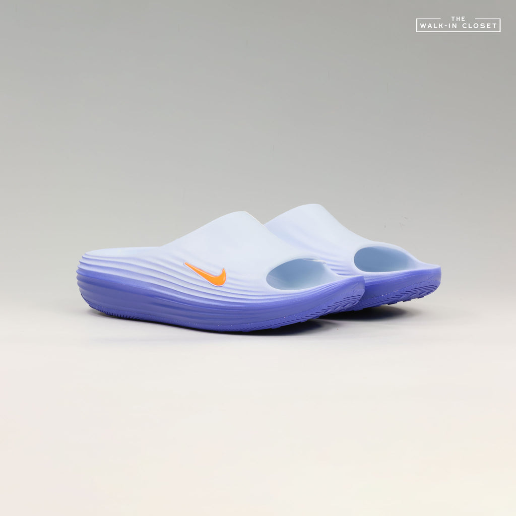 NIKE REACTX REJUVEN8 MENS SLIDES - HV4479-405