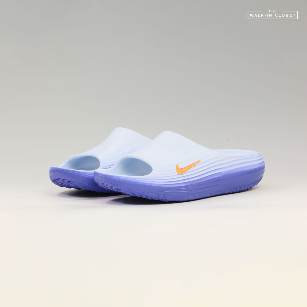 NIKE REACTX REJUVEN8 MENS SLIDES - HV4479-405