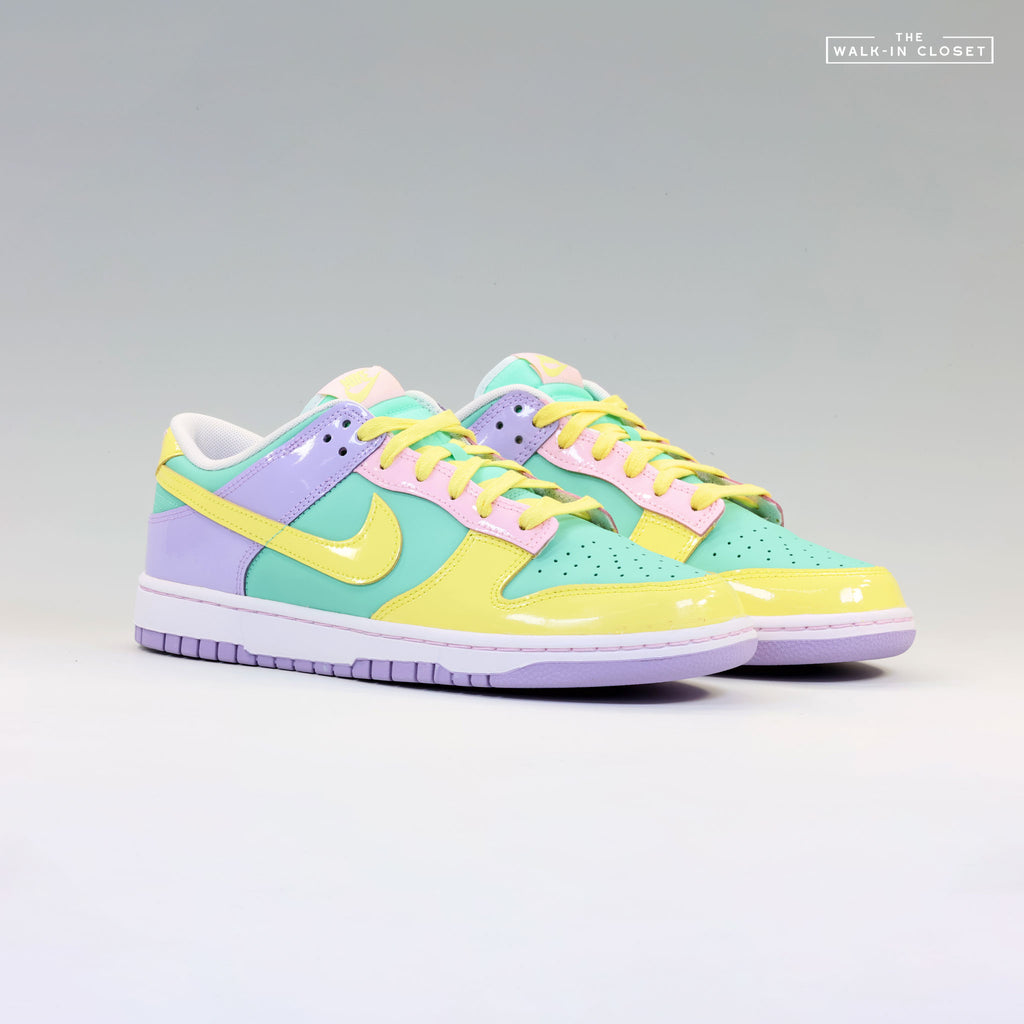 NIKE DUNK LOW 'EASTER 2026' MENS SNEAKERS - IQ9404-349