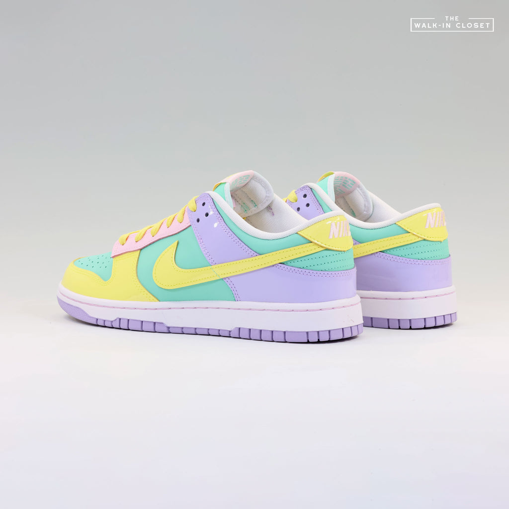 NIKE DUNK LOW 'EASTER 2026' MENS SNEAKERS - IQ9404-349