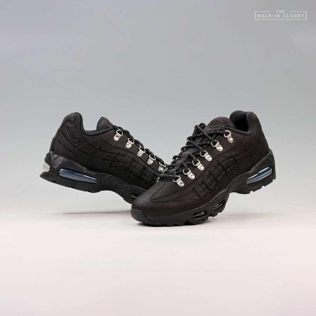 NIKE AIR MAX 95 'BIG BUBBLE FAMILY REUNION I-95' MENS SNEAKERS - IQ1662-045