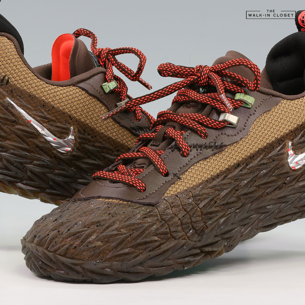 NIKE S.T. CHARGE 'HALLOWEEN' MENS SNEAKERS -  IZ2608-200