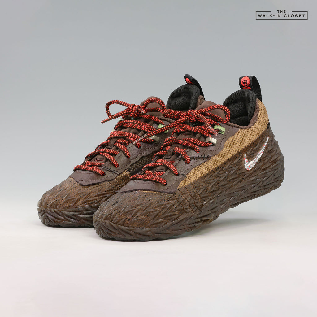 NIKE S.T. CHARGE 'HALLOWEEN' MENS SNEAKERS -  IZ2608-200
