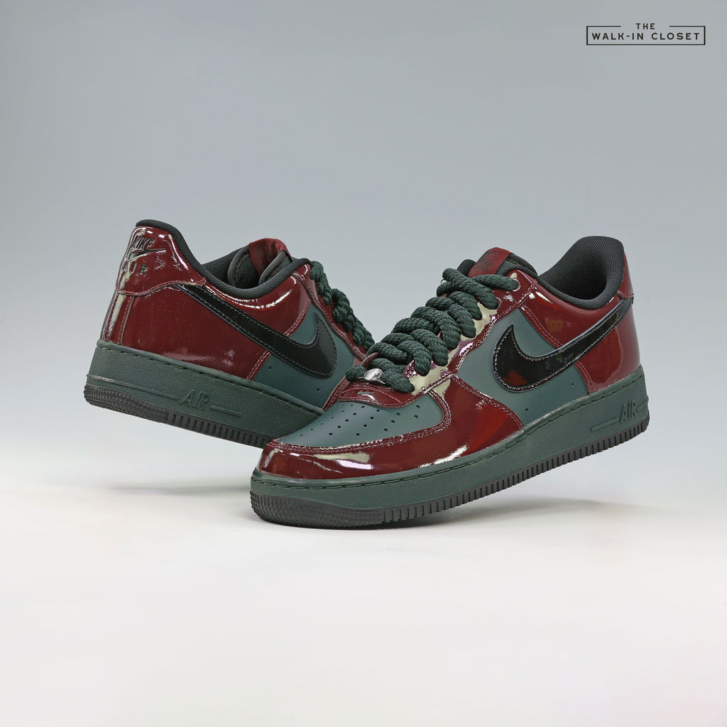 NIKE AIR FORCE 1 '07 LV8 MENS SNEAKERS -  IX4088-352