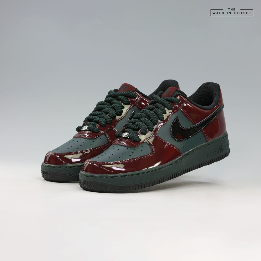 NIKE AIR FORCE 1 '07 LV8 MENS SNEAKERS -  IX4088-352