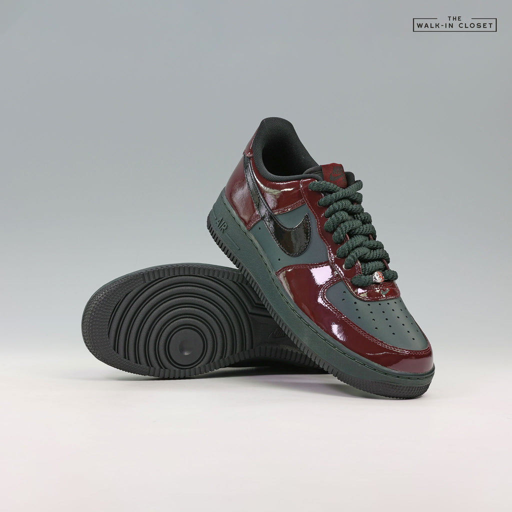 NIKE AIR FORCE 1 '07 LV8 MENS SNEAKERS -  IX4088-352