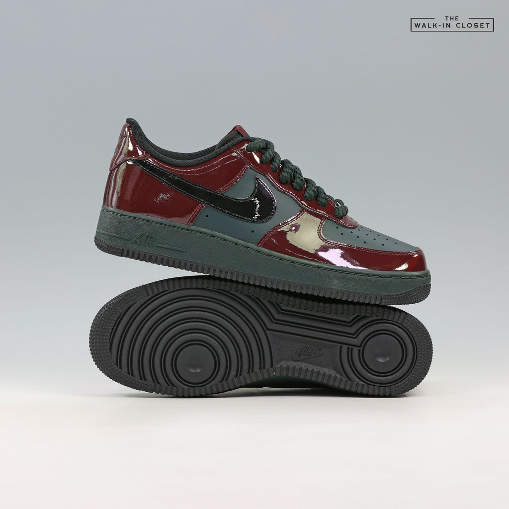 NIKE AIR FORCE 1 '07 LV8 MENS SNEAKERS -  IX4088-352