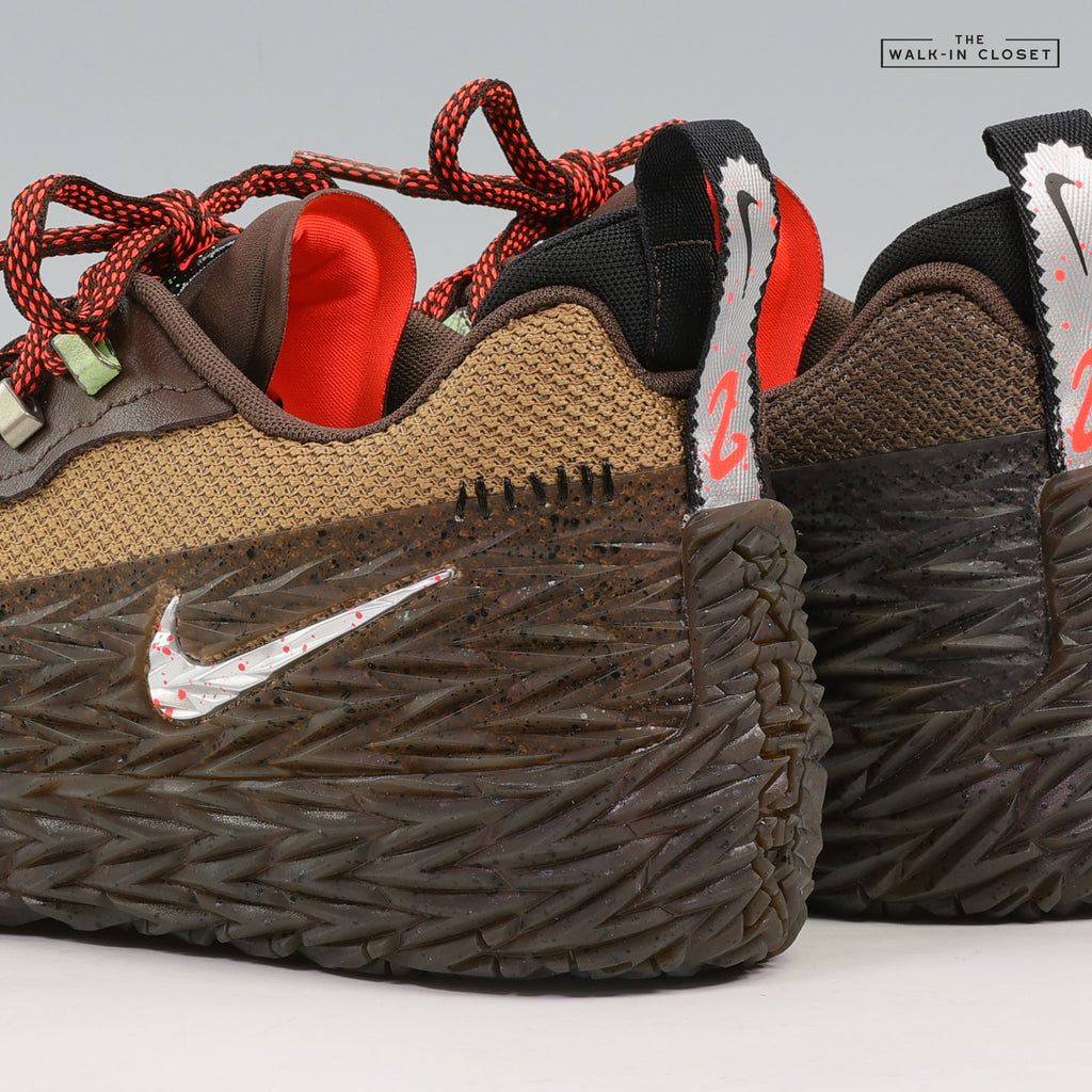 NIKE S.T. CHARGE 'HALLOWEEN' MENS SNEAKERS -  IZ2608-200